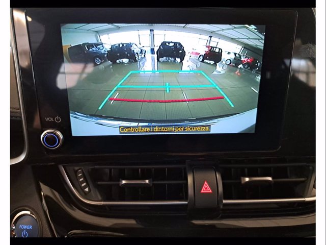 TOYOTA C-HR 1.8 HV Trend