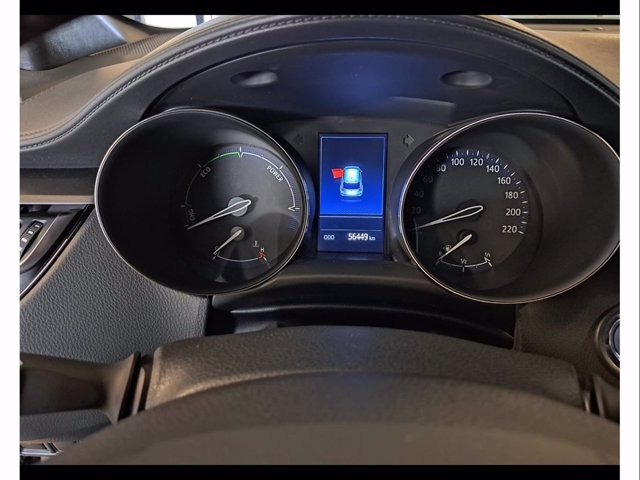 TOYOTA C-HR 1.8 HV Trend