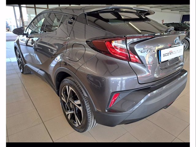 TOYOTA C-HR 1.8 HV Trend