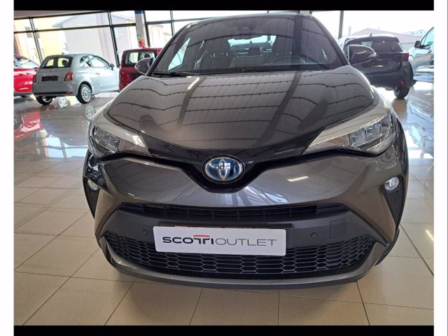 TOYOTA C-HR 1.8 HV Trend