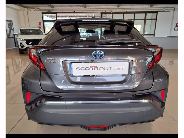 TOYOTA C-HR 1.8 HV Trend