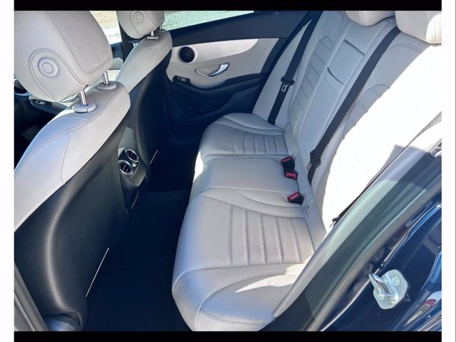MERCEDES C sw 220 d (bt) premium auto