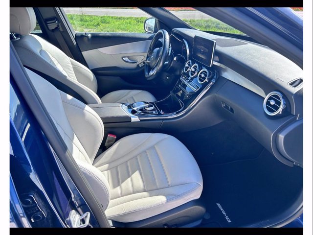 MERCEDES C sw 220 d (bt) premium auto