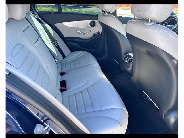 MERCEDES C sw 220 d (bt) premium auto