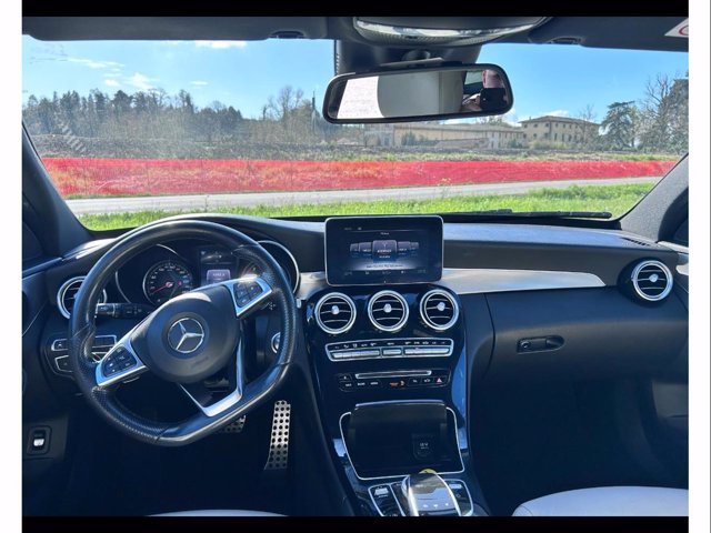 MERCEDES C sw 220 d (bt) premium auto