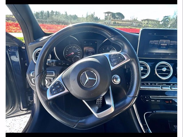 MERCEDES C sw 220 d (bt) premium auto