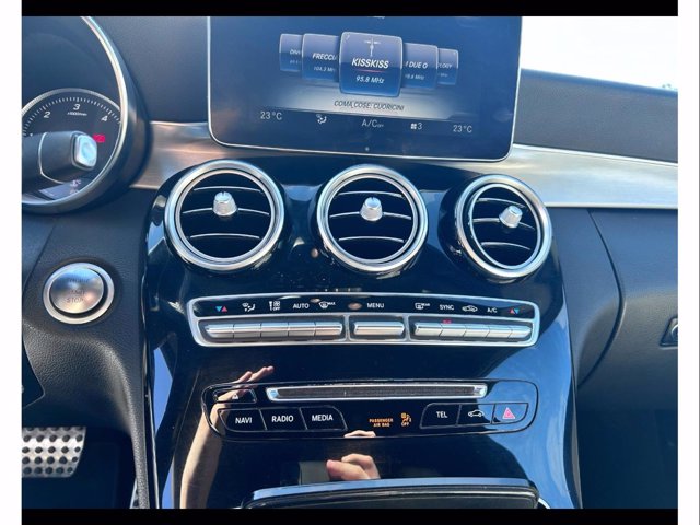 MERCEDES C sw 220 d (bt) premium auto