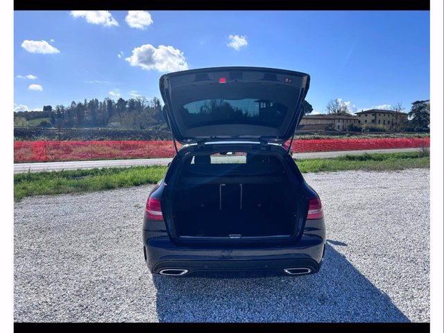 MERCEDES C sw 220 d (bt) premium auto