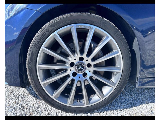 MERCEDES C sw 220 d (bt) premium auto