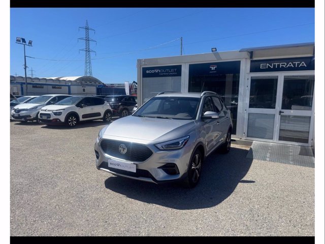MG ZS 1.5 VTi-tech Comfort