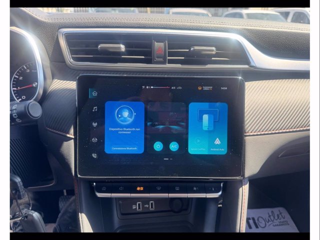 MG ZS 1.5 VTi-tech Comfort