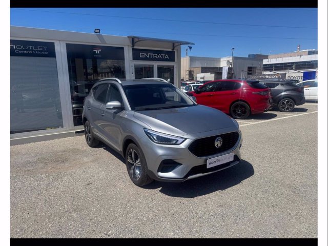 MG ZS 1.5 VTi-tech Comfort