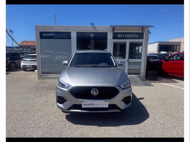 MG ZS 1.5 VTi-tech Comfort