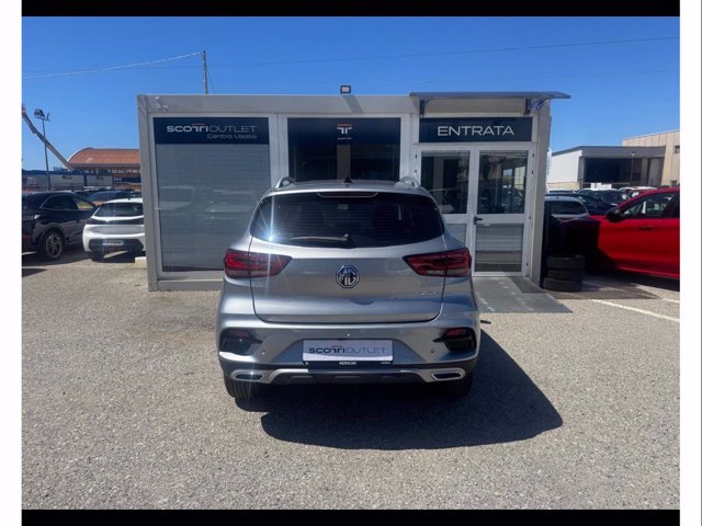 MG ZS 1.5 VTi-tech Comfort