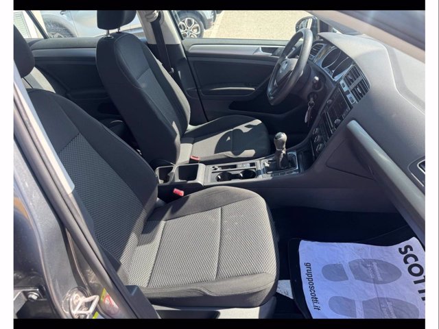 VOLKSWAGEN Golf 5p 1.6 tdi trendline 90cv