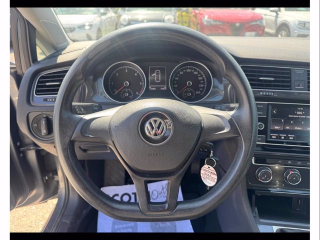 VOLKSWAGEN Golf 5p 1.6 tdi trendline 90cv