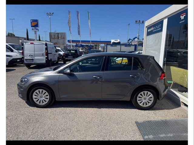 VOLKSWAGEN Golf 5p 1.6 tdi trendline 90cv