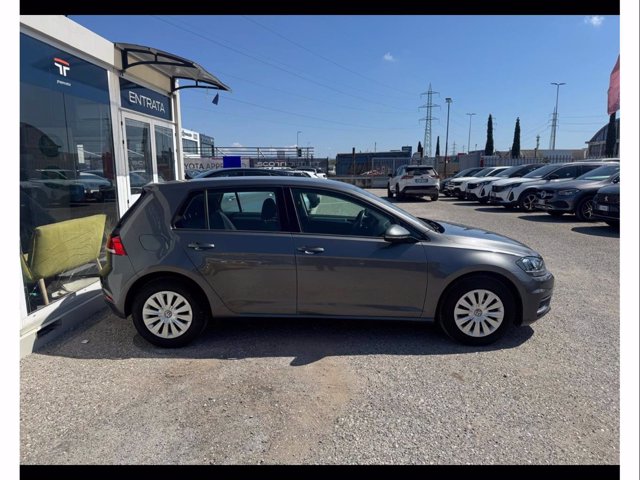 VOLKSWAGEN Golf 5p 1.6 tdi trendline 90cv