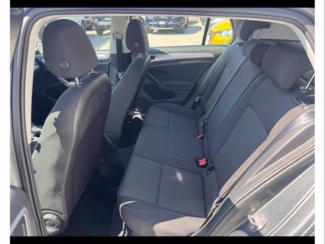 VOLKSWAGEN Golf 5p 1.6 tdi trendline 90cv