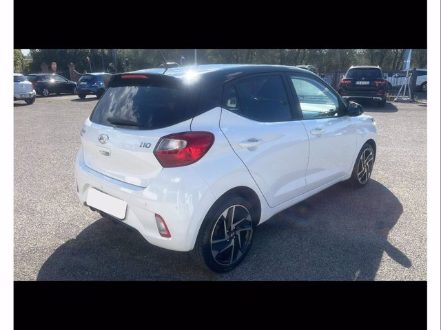 HYUNDAI i10 1.0 MPI Advanced