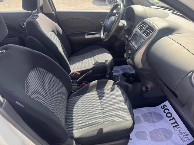NISSAN Micra 1.2 acenta e6