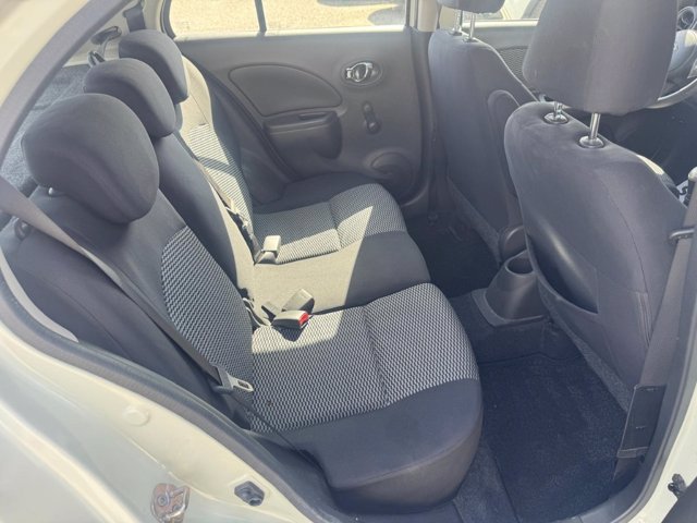 NISSAN Micra 1.2 acenta e6