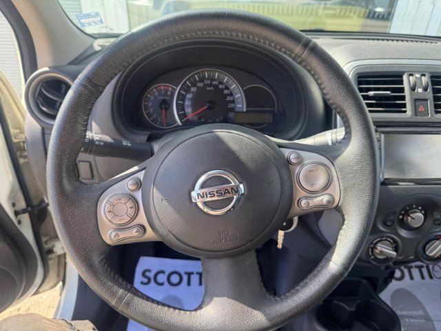 NISSAN Micra 1.2 acenta e6