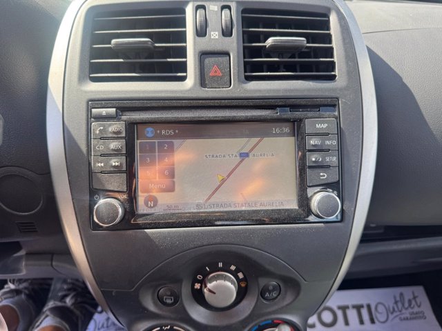 NISSAN Micra 1.2 acenta e6