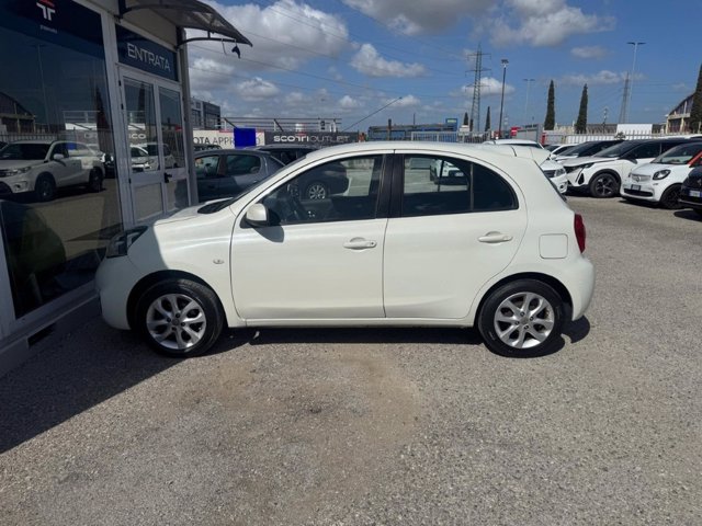 NISSAN Micra 1.2 acenta e6