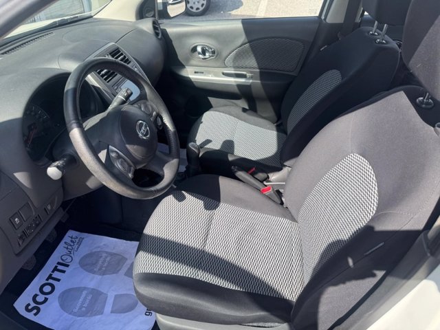 NISSAN Micra 1.2 acenta e6