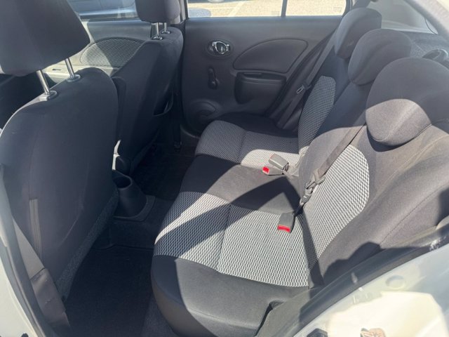 NISSAN Micra 1.2 acenta e6