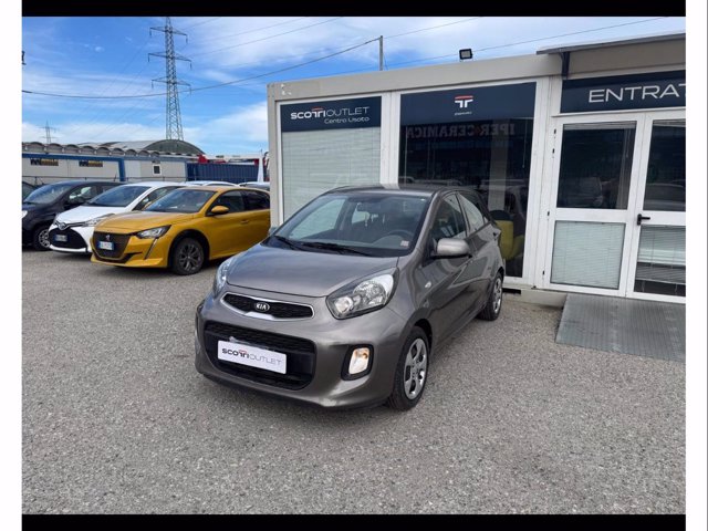KIA Picanto 1.0 glam 66cv 5p e6