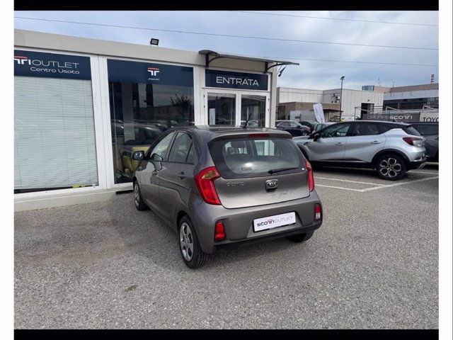 KIA Picanto 1.0 glam 66cv 5p e6