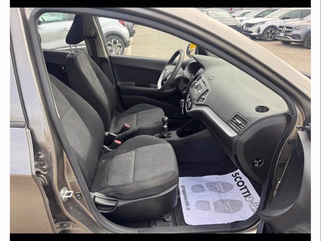 KIA Picanto 1.0 glam 66cv 5p e6
