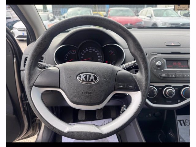 KIA Picanto 1.0 glam 66cv 5p e6