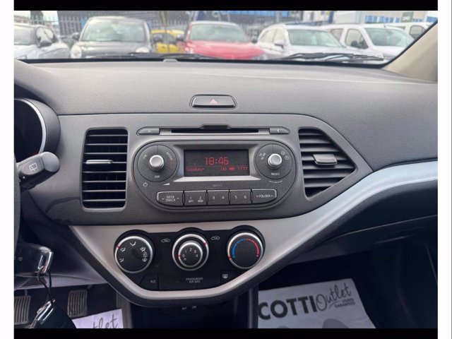 KIA Picanto 1.0 glam 66cv 5p e6