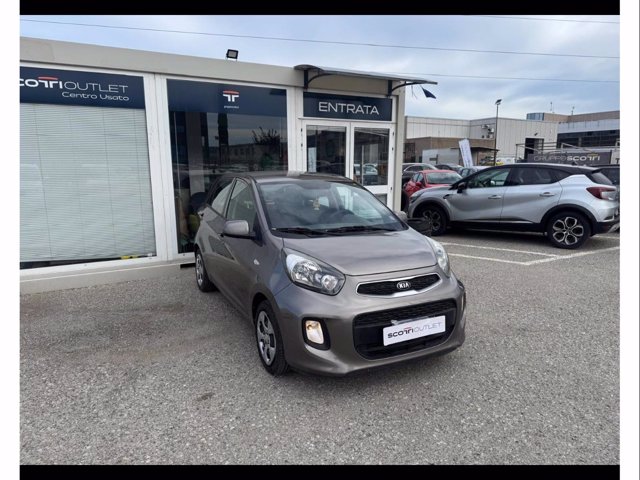 KIA Picanto 1.0 glam 66cv 5p e6