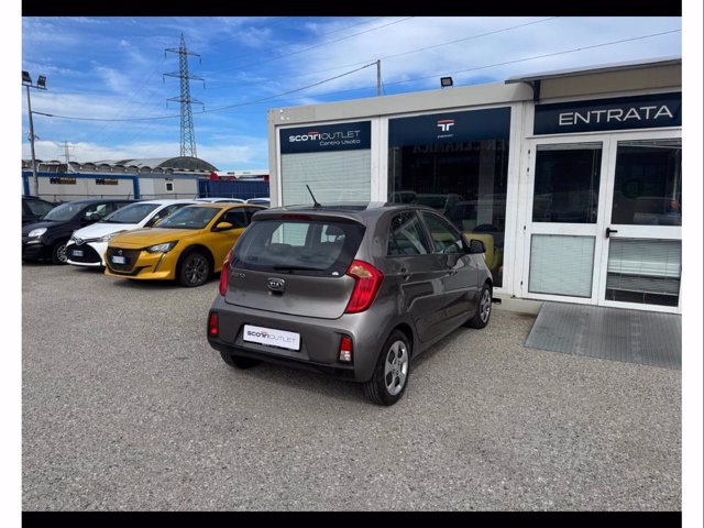 KIA Picanto 1.0 glam 66cv 5p e6