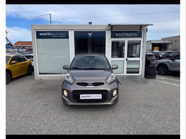 KIA Picanto 1.0 glam 66cv 5p e6