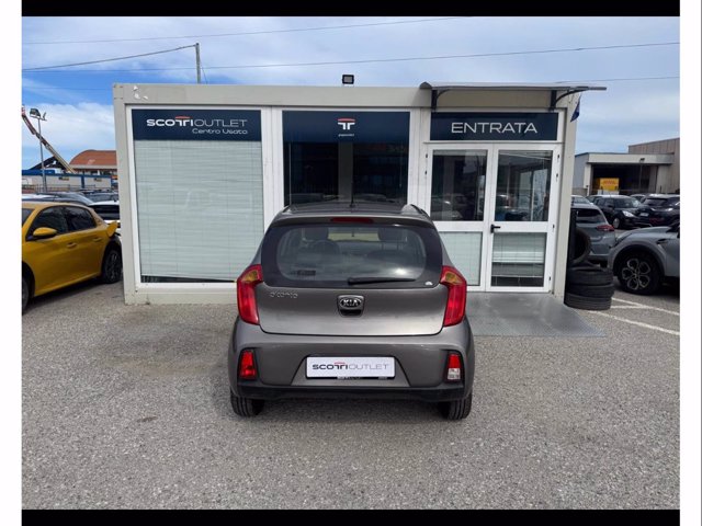 KIA Picanto 1.0 glam 66cv 5p e6