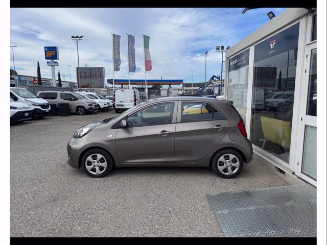 KIA Picanto 1.0 glam 66cv 5p e6