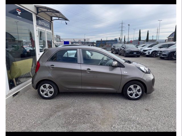 KIA Picanto 1.0 glam 66cv 5p e6