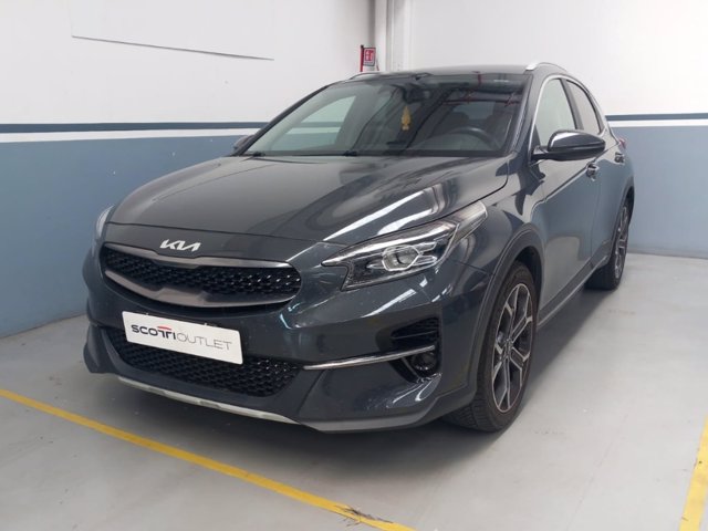 KIA Xceed 1.0 t-gdi business gpl 117cv