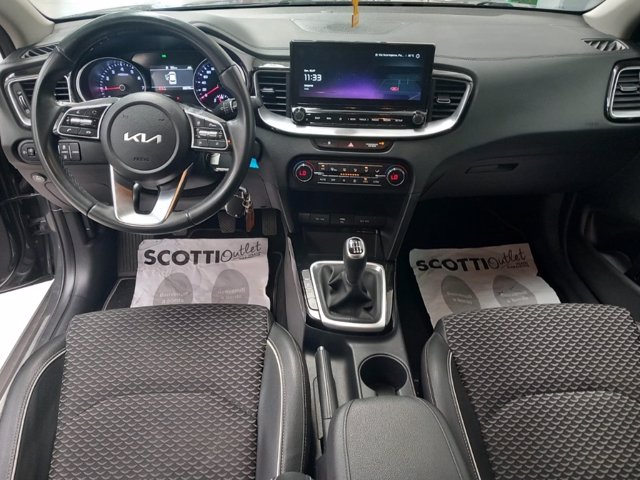 KIA Xceed 1.0 t-gdi business gpl 117cv