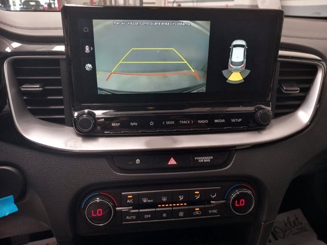 KIA Xceed 1.0 t-gdi business gpl 117cv