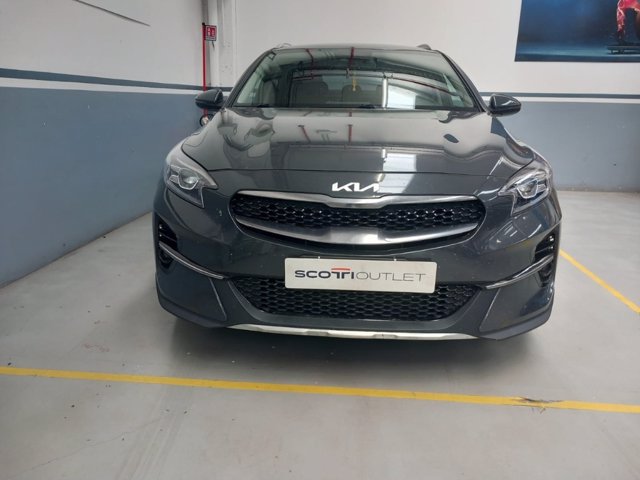 KIA Xceed 1.0 t-gdi business gpl 117cv