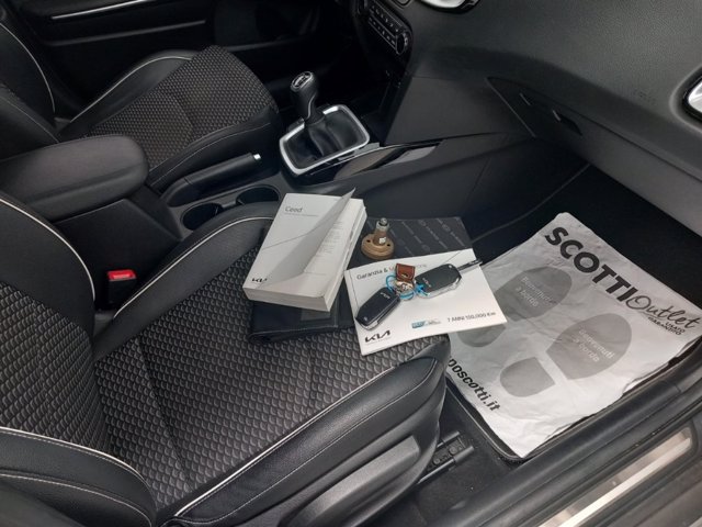 KIA Xceed 1.0 t-gdi business gpl 117cv