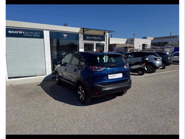 OPEL Crossland 1.2 elegance s&s 130cv at6