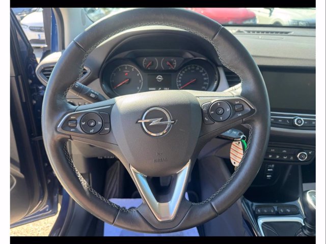 OPEL Crossland 1.2 elegance s&s 130cv at6