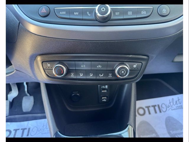 OPEL Crossland 1.2 elegance s&s 130cv at6